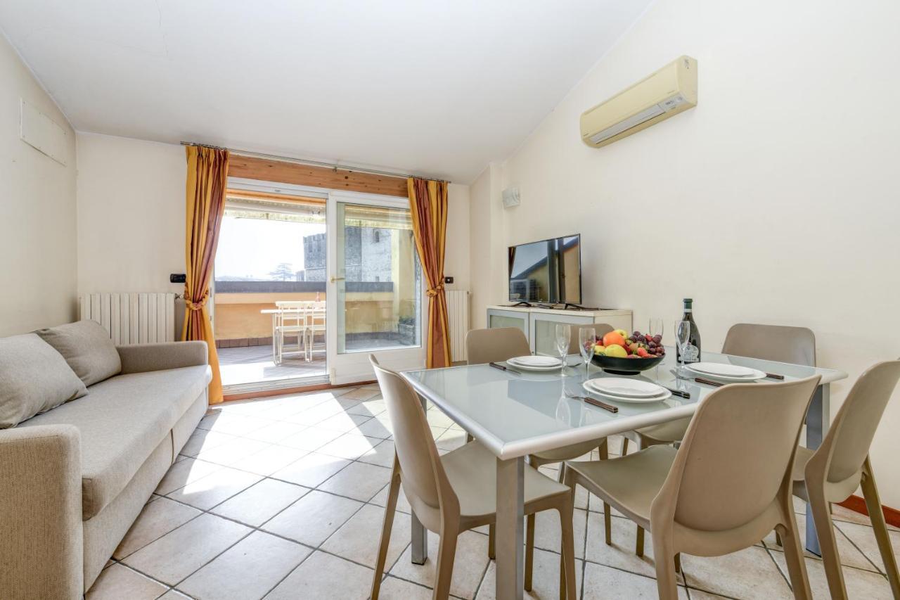 Sunset Apartment Home & Terrace Sirmione Exteriér fotografie