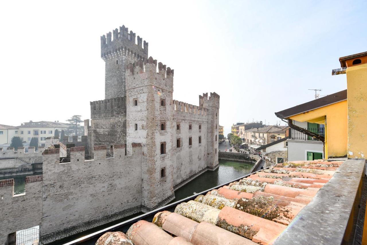 Sunset Apartment Home & Terrace Sirmione Exteriér fotografie